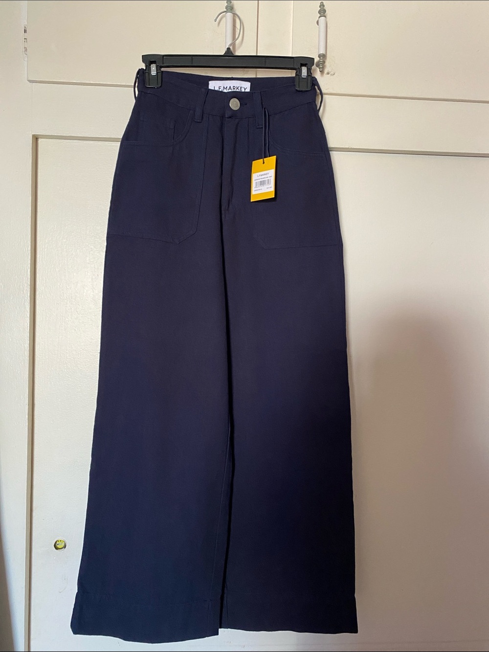 L.F.MARKEY
CARPENTER TROUSER NAVY